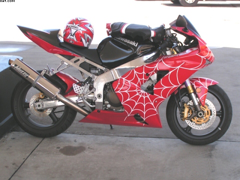 spyder bike 2